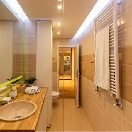 Downtown Oasis Unirii Apartment 布加勒斯特 Exterior photo