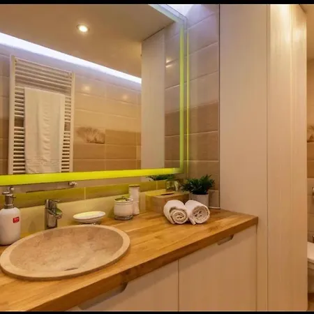 Downtown Oasis Unirii Apartment 布加勒斯特 Exterior photo