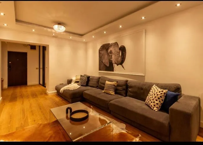 Downtown Oasis Unirii Apartment