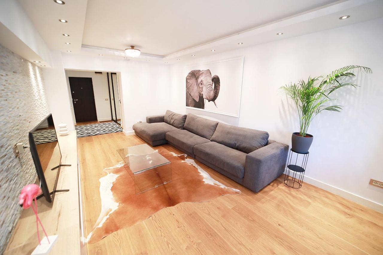 Downtown Oasis Unirii 公寓 布加勒斯特