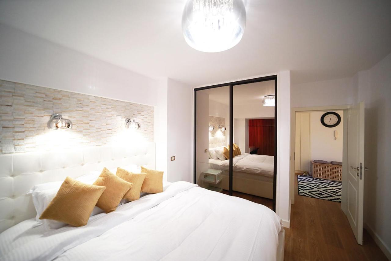 Downtown Oasis Unirii Apartment *