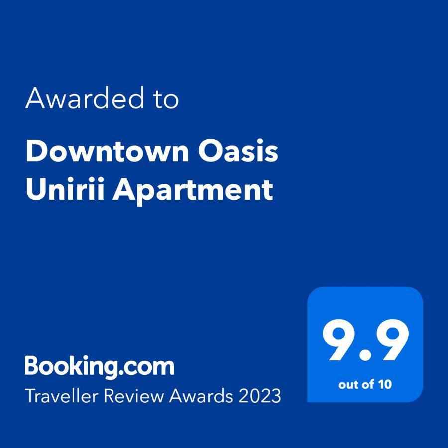 Downtown Oasis Unirii * 布加勒斯特