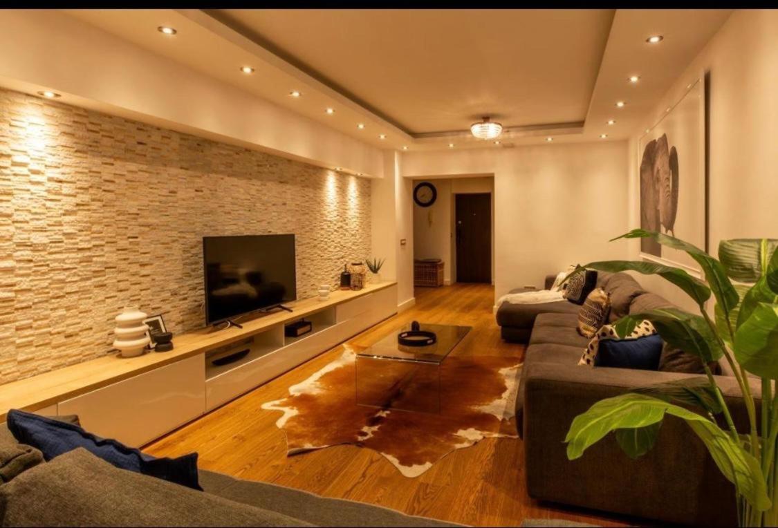 公寓 Downtown Oasis Unirii 布加勒斯特